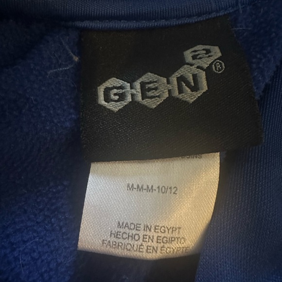 University of Delaware Youth Medium hoodie - Picture 4 of 5